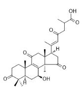 灵芝烯酸D标准品