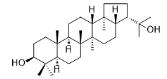 藿烷-3β,22-二醇标准品