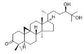 24,25-二羟基环木菠萝烷-3-酮标准品