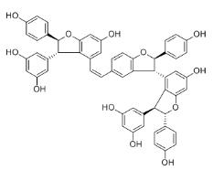 cis-Vitisin B标准品