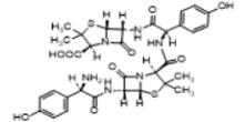 阿莫西林二聚体杂质