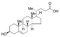 3β-羟基-Δ5-胆烯酸标准品