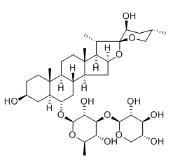 25-Epitorvoside D标准品