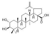 麦珠子酸标准品