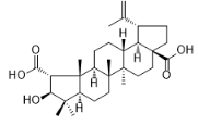 美洲茶酸标准品