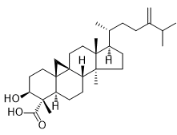 1-Dehydroxy-23-deoxojessic acid标准品