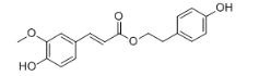 反式-阿魏酸对羟基苯乙酯标准品