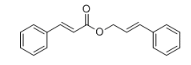 肉桂酸肉桂醇酯标准品