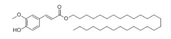 十八酸（E）-阿魏酸标准品