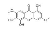 1,5,6-三羟基-3,7-二甲氧基黄酮标准品