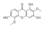 1,3,6-三羟基-2,5-二甲氧基黄酮标准品
