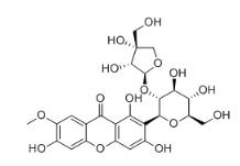 远志口山酮XI标准品