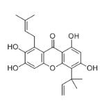 柘树口山酮 A标准品