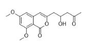 6,8-Di-O-methylcitreoisocoumarin标准品