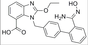 阿齐沙坦杂质5标准品