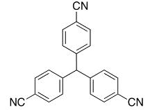 4,4',4''-亚甲基三苯甲腈标准品