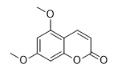 5,7-二甲氧基香豆素标准品