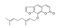 8-香叶氧基补骨脂素标准品