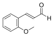 邻甲氧基肉桂醛标准品