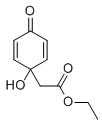 （1-羟基-4-氧代环己-2,5-二烯-1-基）乙酸乙酯标准品