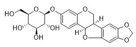 三叶豆紫檀苷标准品