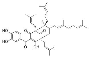 滴虫酮G标准品