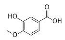 异香草酸标准品