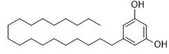 5-十九烷基间苯二酚标准品
