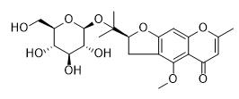 5-O-甲基维斯阿米醇苷标准品