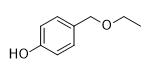 4-（乙氧基甲基）苯酚标准品