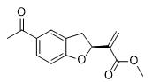 2-（5-乙酰基-2,3-二氢苯并呋喃-2-基）丙酸甲酯标准品