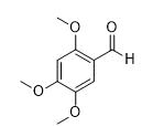 2,4,5-三甲氧基苯甲醛标准品