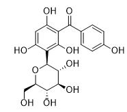 鸢尾酮3-C-葡萄糖苷标准品