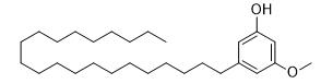 3-甲氧基-5-二十二烷基苯酚标准品