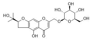 prim-O-Glucosylangelicain标准品