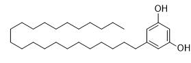 5-二十三烷基间苯二酚标准品