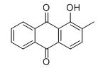 1-羟基-2-甲基蒽醌标准品
