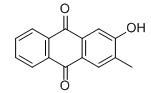 2-羟基-3-甲基蒽醌标准品