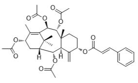 7-脱乙酰氧紫杉碱J标准品