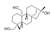 恩考酮-16β，19,20-三醇标准品