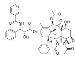 紫杉醇标准品