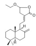 狗牙花碱D乙醚标准品