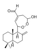 姜花素B标准品