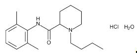 盐酸布比卡因一水合物标准品