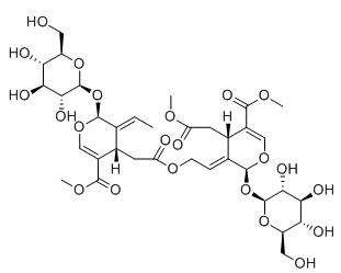 茉莉多甙标准品