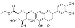 圣草酚-7-O-β-D-葡萄糖醛酸乙酯标准品