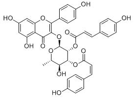 E，Z-铂糖苷标准品