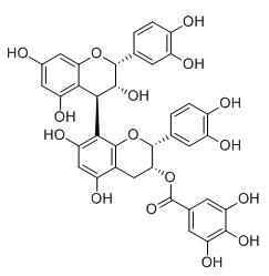 原花青素B2-3"-O-没食子酸标准品