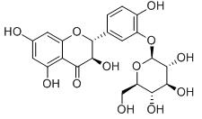 花旗松素-3'-O-葡萄糖苷标准品