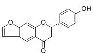 呋喃(2",3":7,6)-4'-羟基二氢黄酮标准品